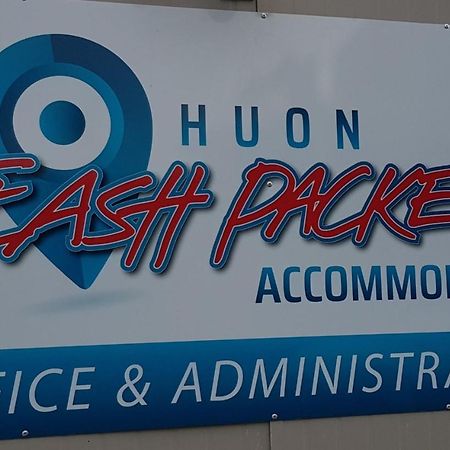 Huon Flash Packers Franklin Exterior foto