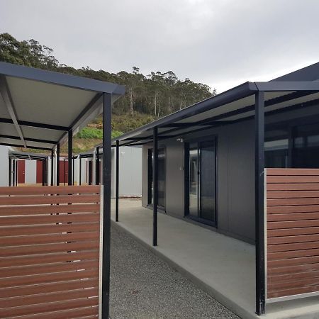 Huon Flash Packers Franklin Exterior foto