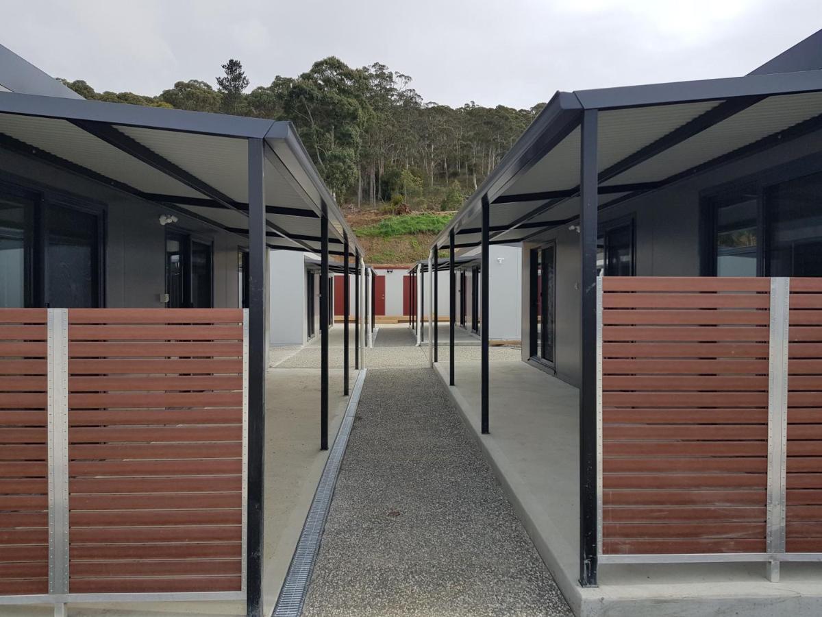 Huon Flash Packers Franklin Exterior foto
