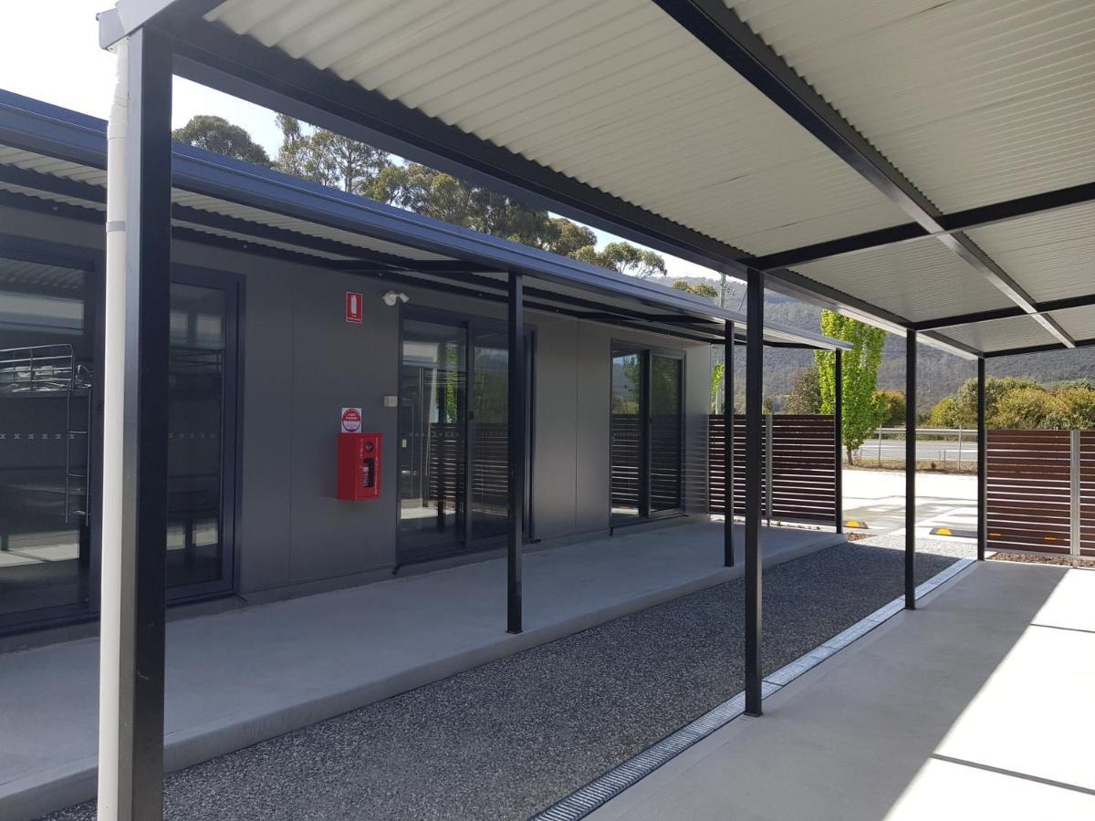 Huon Flash Packers Franklin Exterior foto